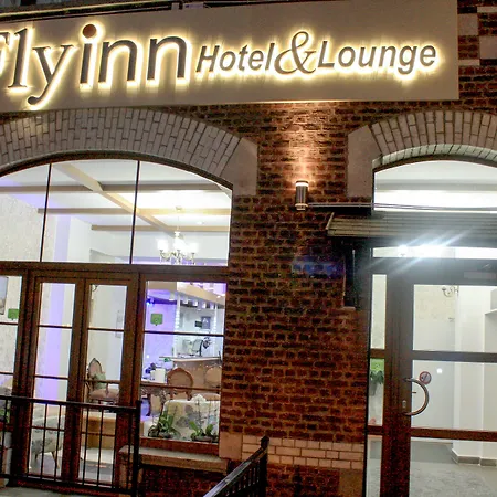 Fly Inn Hotel Lounge & Nezzo Restaurant-2