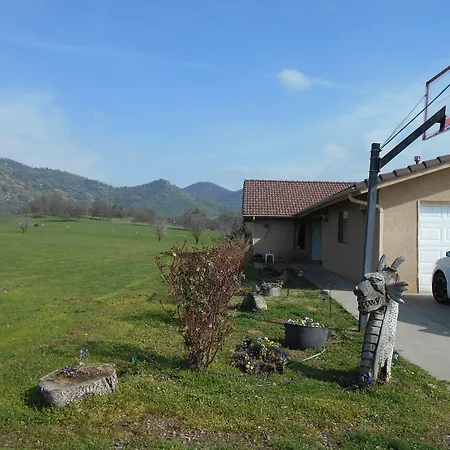 The Branded Calf Bed & Breakfast-2