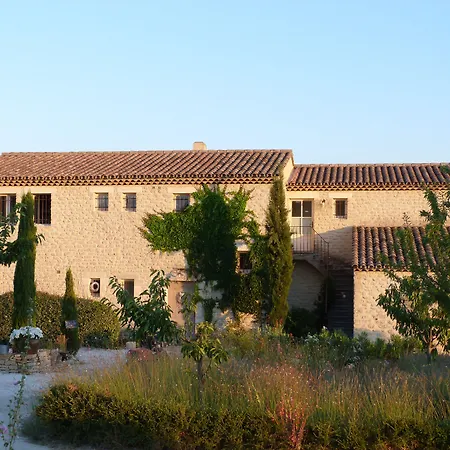 Mas des Etoiles-Luberon B&B-2