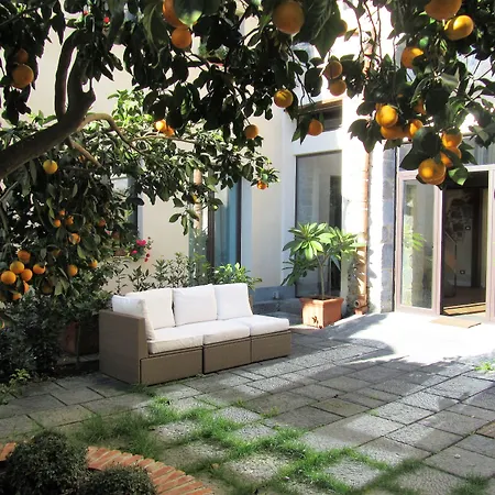 B&B - ComeinSicily CortedeiLimoni - Charming&Rel-3