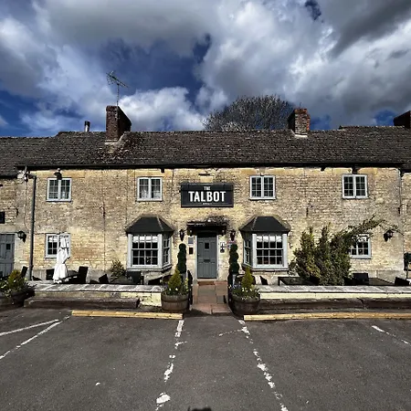 The Talbot Inn-2