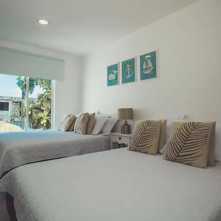 Summer House Inn San Andres-2