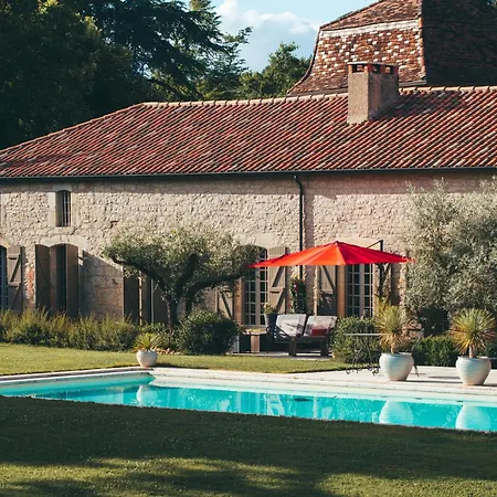 Domaine de Labarthe Maison d'hotes-3