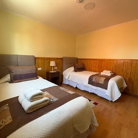 Hostal America en Puerto Natales-2