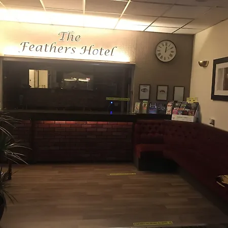 The Feathers Hotel-3