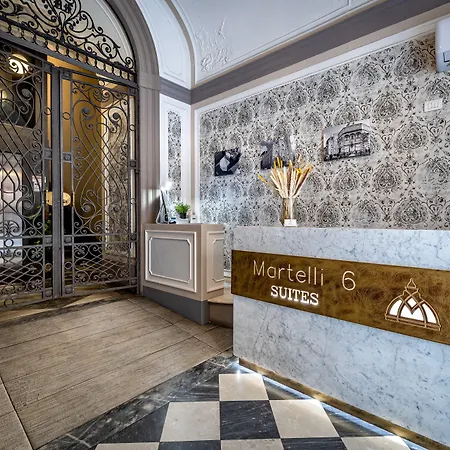 Martelli 6 Suite&Apartments-2