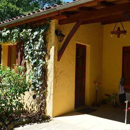 Chambres Les Plantous de Severo-2