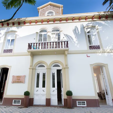 Casa Das Palmeiras Charming House - Azores 1901-2
