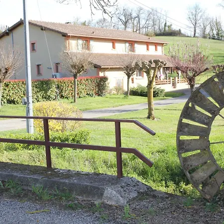 Chambre d'Hôtes Le Moulin d'Encor-3