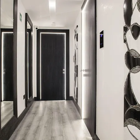 LHP Suite Napoli Parco Margherita-3