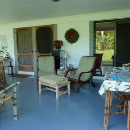 Old Hawaiian Bed And Breakfast-2