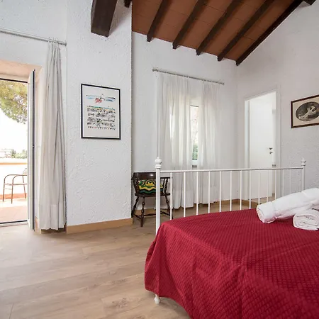 Villa Degli Oleandri Bnb-2