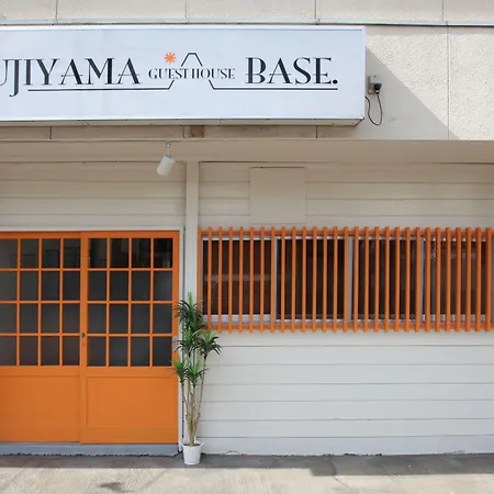 Fujiyama Base-2