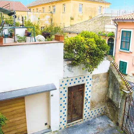 Elegant B&B - Il Vicolo storico-3