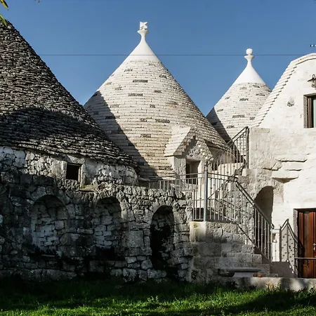 B&B Trulli Donna Isabella-3