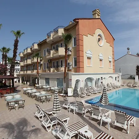 Fidan Apart Hotel-2