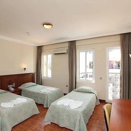 Fidan Apart Hotel-3