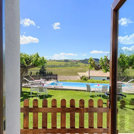 Bed & Breakfast Wine & Cooking Penedes-3