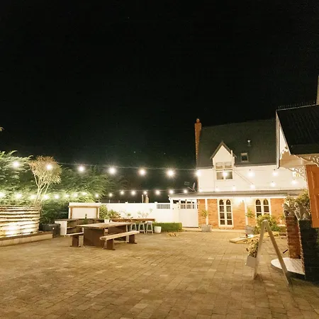 Kingsdown Manor B&B Timaru-2