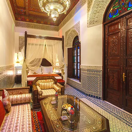 Riad Fes Maya suite&spa-3