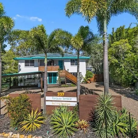 Torquay Terrace Bed & Breakfast-3