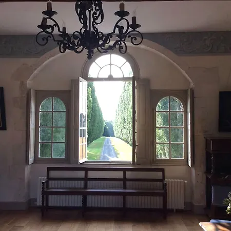 Le Chateau De Bonnemare - Bed And Breakfast-3