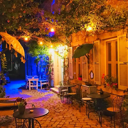 Maison D'Azur Alacati-3