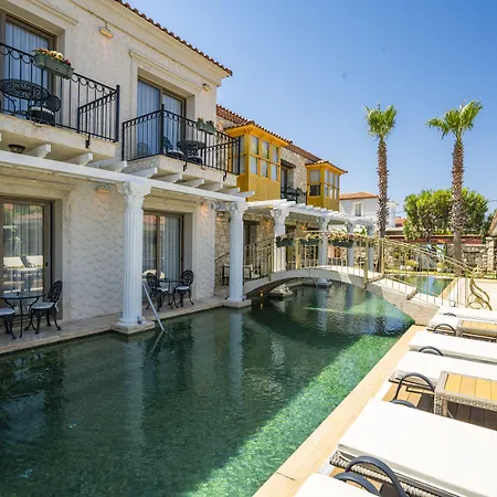 Hotel De Gold Alacati (Adults Only)-3