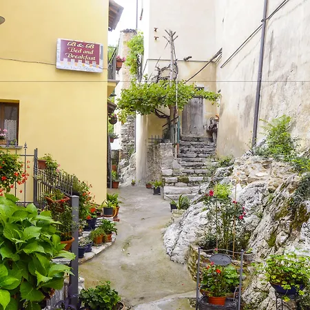 B&B La Voce del Fiume Dimora storica di Charme-3