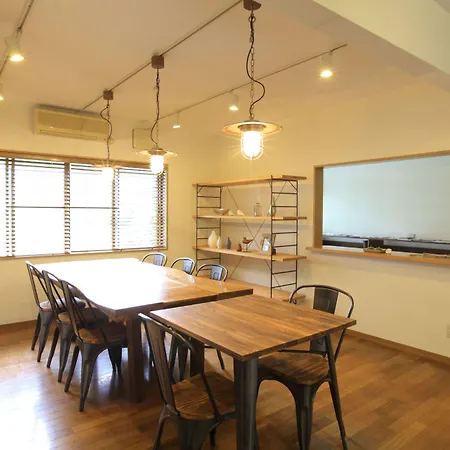 Yakushima Guesthouse Suginoko-2