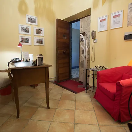 B&B Aurelia Garden Rooms-3