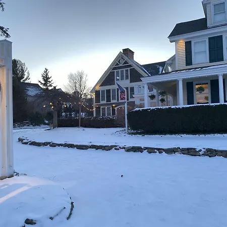 Spouter Inn Bed & Breakfast-3
