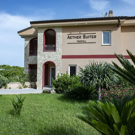 Aether Suites Tropea - Free Private Parking-3