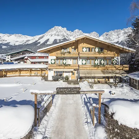 Alpenpension Claudia-3