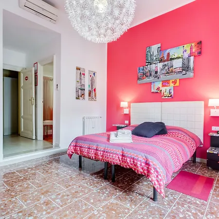 2 Passi Al Colosseo B&B-2