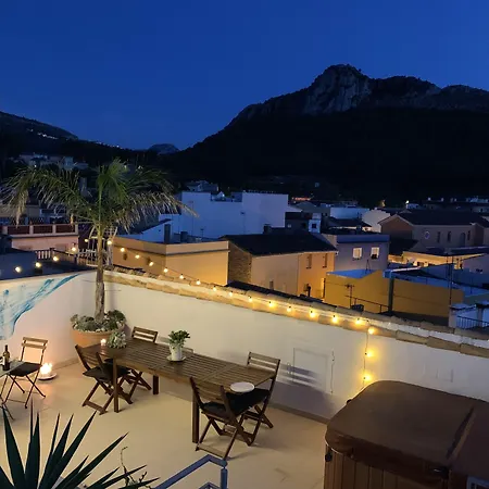 Mardenit Hotel Boutique (Adults Only)-3