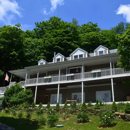 Bald Mountain House Inn At The Wolf Laurel Resort-3