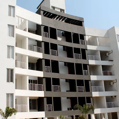 Staybird - Icon Bliss, An Apartment Hotel, Kharadi-2