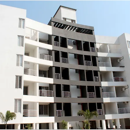 Staybird - Icon Bliss, An Apartment Hotel, Kharadi-3