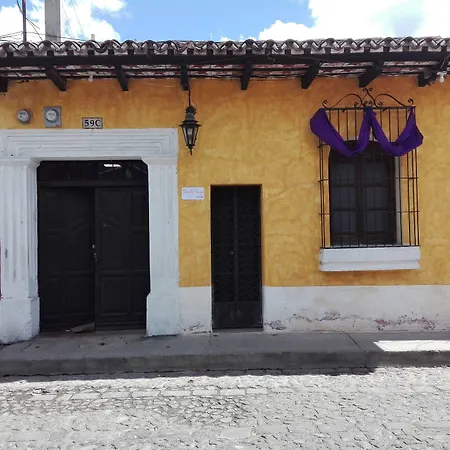 Hotel Casa El Calvario-2