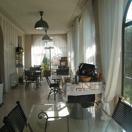 Villa Franca In Franciacorta B&B-2