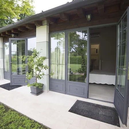 Villa Franca In Franciacorta B&B-3