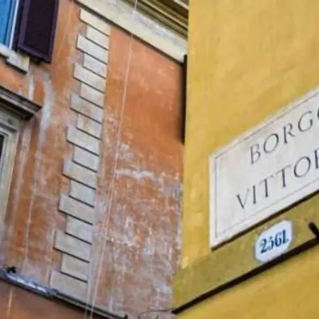 Rome Services Borgo Suites-2