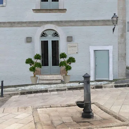 Palazzo Camarda B&B-2