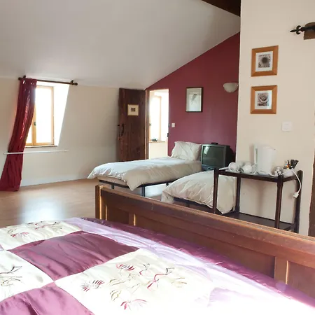 L'Ancien Presbytère Chambres D'hote ou Gite-2