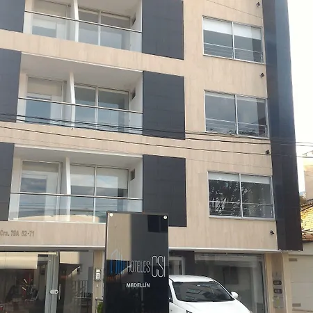 Hotel Csi Medellin-2