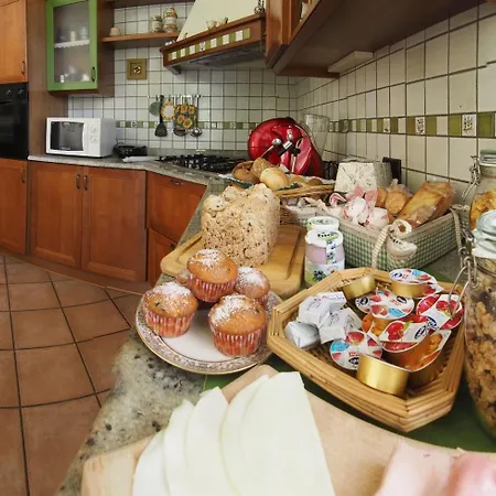 Ca' Rosa Bed & Breakfast-3