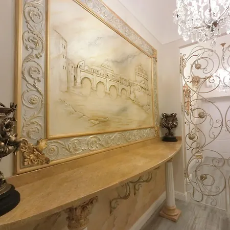 Impero Vaticano Suites Guest House-2