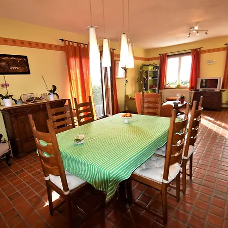 B&B Au Fil Des Saisons Sur La Wiels-3