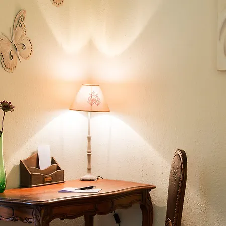 B&B Le Logis Du Mas-2